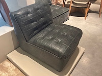 Domic leren fauteuil - afbeelding 7 van  8