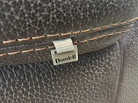 Domicil leren hoekbank - afbeelding 9 van  17