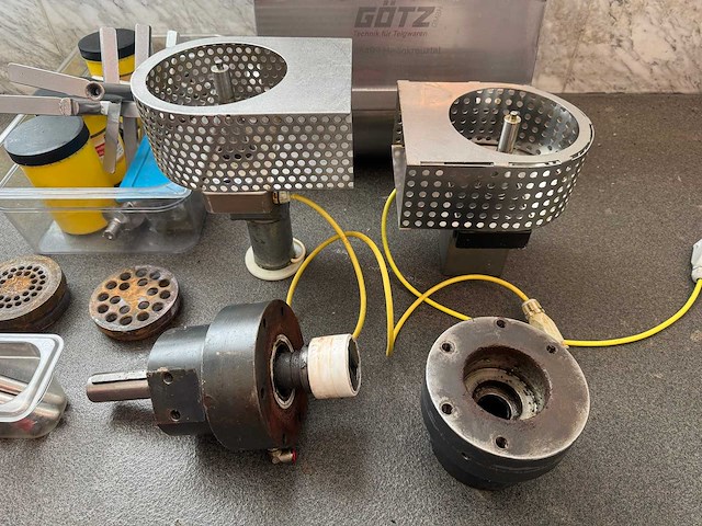 Dominioni - p55r - pasta machine - afbeelding 3 van  16