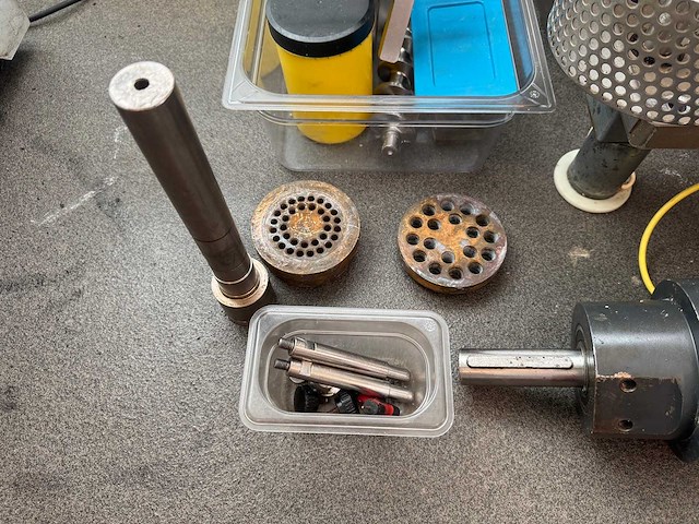 Dominioni - p55r - pasta machine - afbeelding 5 van  16