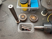 Dominioni - p55r - pasta machine - afbeelding 5 van  16