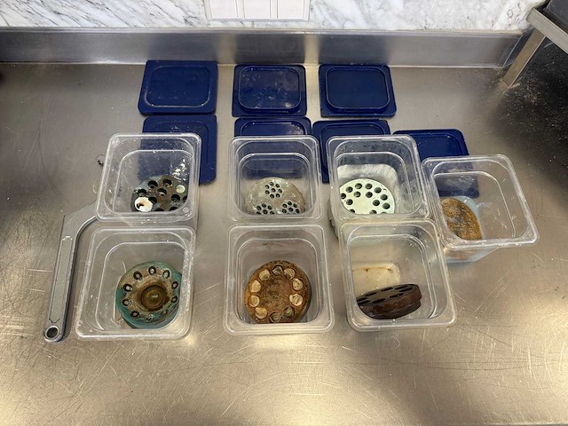 Dominioni - p55r - pasta machine - afbeelding 6 van  16