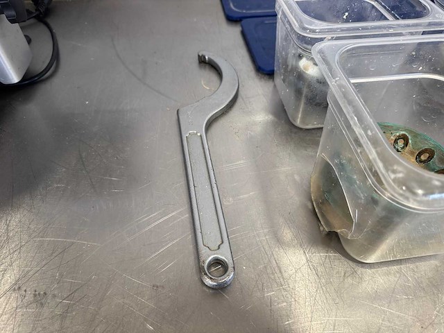 Dominioni - p55r - pasta machine - afbeelding 8 van  16