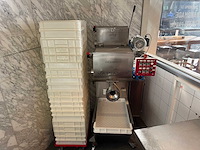 Dominioni - p55r - pasta machine - afbeelding 9 van  16