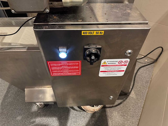 Dominioni - p55r - pasta machine - afbeelding 5 van  17