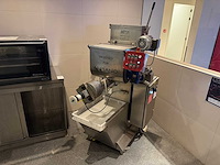 Dominioni - p55r - pasta machine - afbeelding 1 van  17