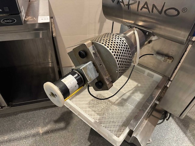 Dominioni - p55r - pasta machine - afbeelding 11 van  17