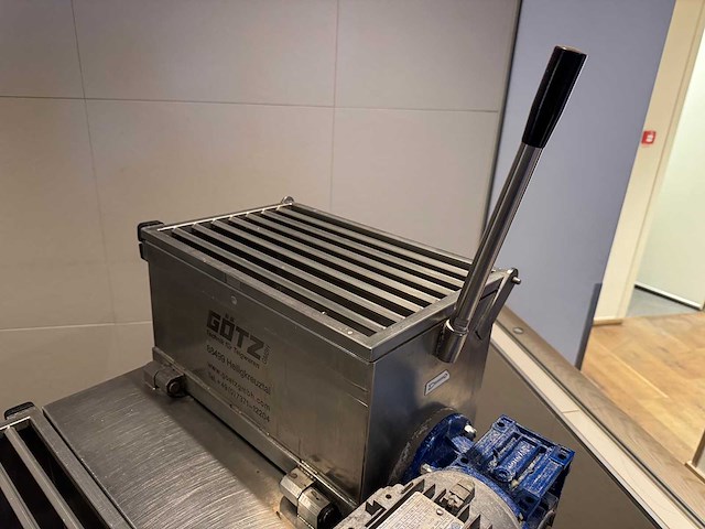 Dominioni - p55r - pasta machine - afbeelding 15 van  17