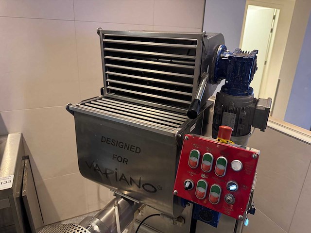 Dominioni - p55r - pasta machine - afbeelding 16 van  17