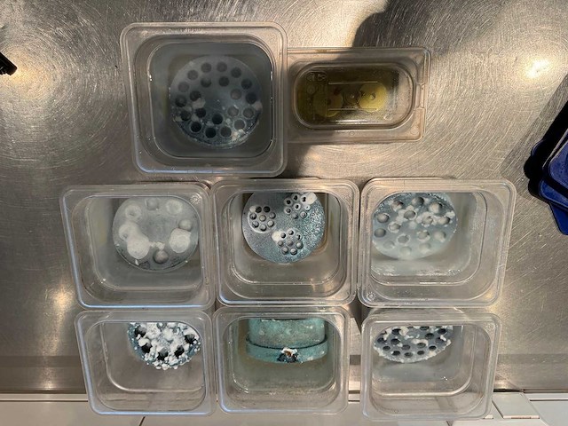 Dominioni - p55r - pasta machine - afbeelding 3 van  16