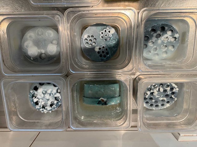 Dominioni - p55r - pasta machine - afbeelding 4 van  16