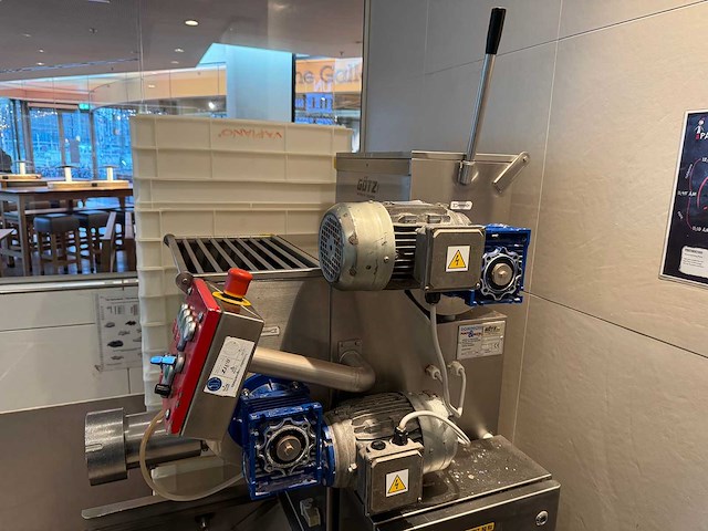 Dominioni - p55r - pasta machine - afbeelding 6 van  16