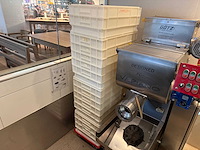 Dominioni - p55r - pasta machine - afbeelding 7 van  16