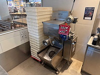 Dominioni - p55r - pasta machine - afbeelding 1 van  16