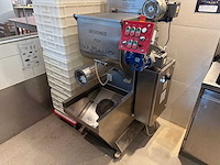 Dominioni - p55r - pasta machine - afbeelding 9 van  16