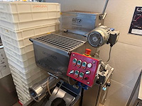 Dominioni - p55r - pasta machine - afbeelding 10 van  16