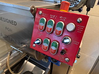 Dominioni - p55r - pasta machine - afbeelding 12 van  16