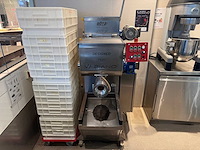 Dominioni - p55r - pasta machine - afbeelding 13 van  16