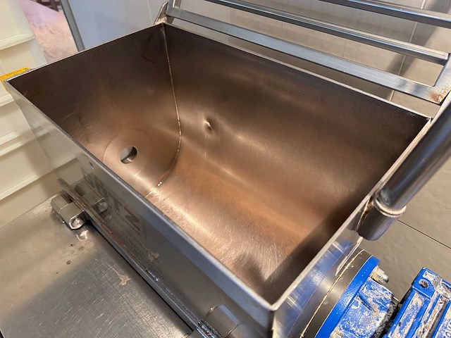 Dominioni - p55r - pasta machine - afbeelding 15 van  16