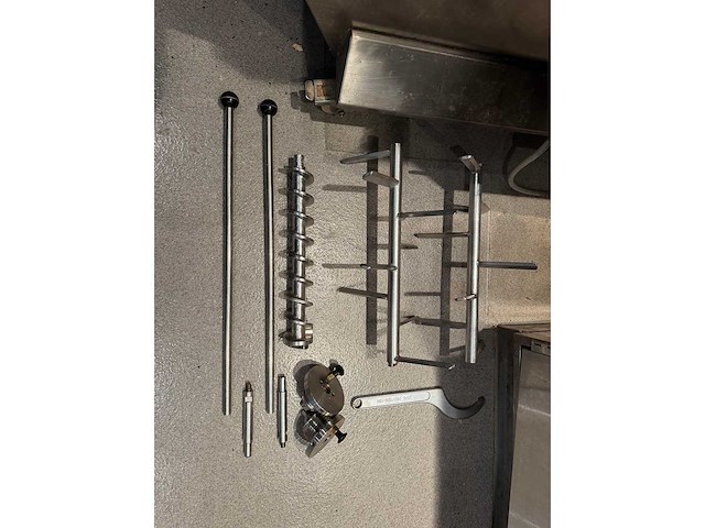 Dominioni - p55r - pasta machine - afbeelding 16 van  16