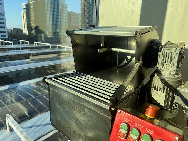 Dominioni - p55r - pasta machine - afbeelding 3 van  17