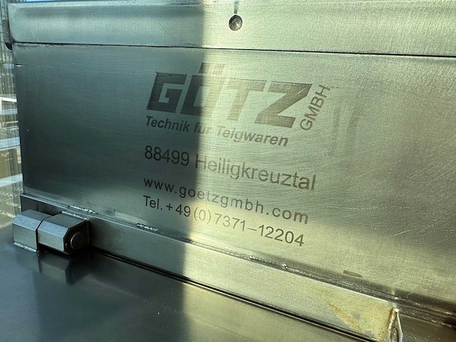 Dominioni - p55r - pasta machine - afbeelding 4 van  17