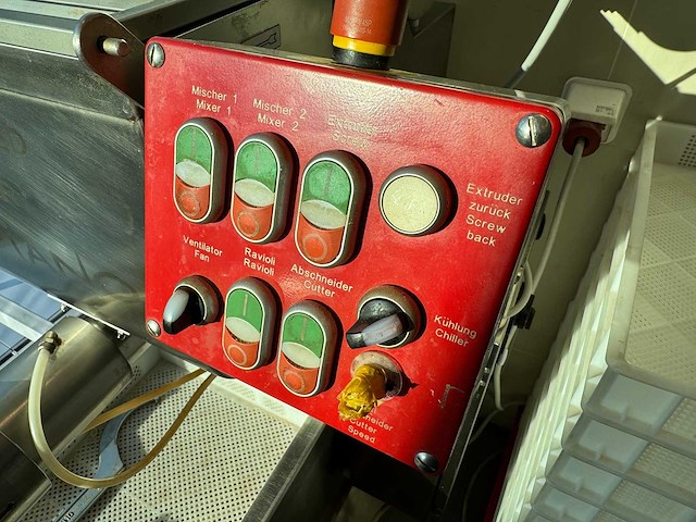 Dominioni - p55r - pasta machine - afbeelding 10 van  17