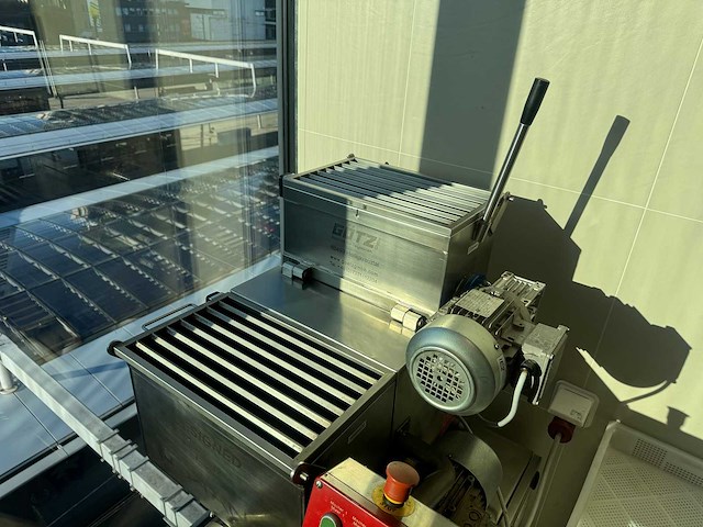 Dominioni - p55r - pasta machine - afbeelding 11 van  17