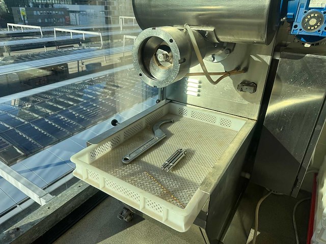 Dominioni - p55r - pasta machine - afbeelding 12 van  17