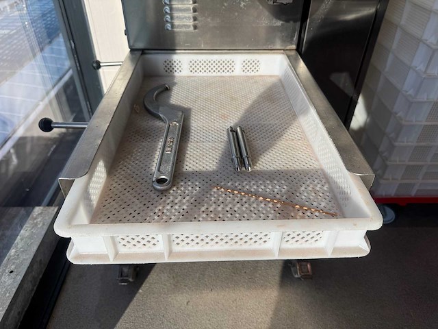 Dominioni - p55r - pasta machine - afbeelding 13 van  17