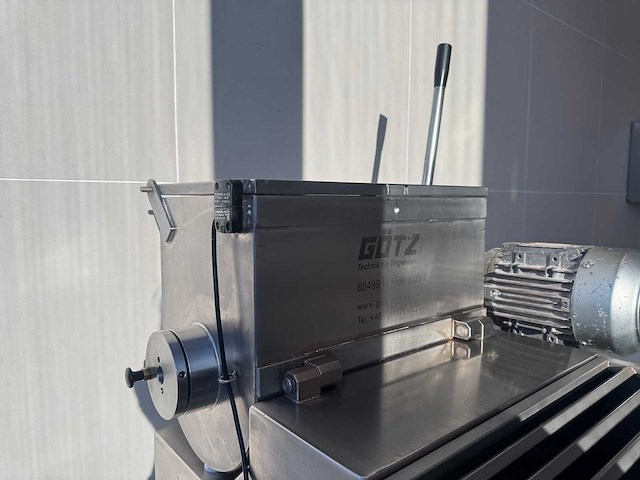 Dominioni - p55r - pasta machine - afbeelding 16 van  17