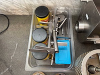 Dominioni - p55r - pasta machine - afbeelding 4 van  16