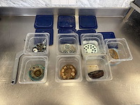 Dominioni - p55r - pasta machine - afbeelding 6 van  16