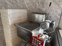 Dominioni - p55r - pasta machine - afbeelding 11 van  16