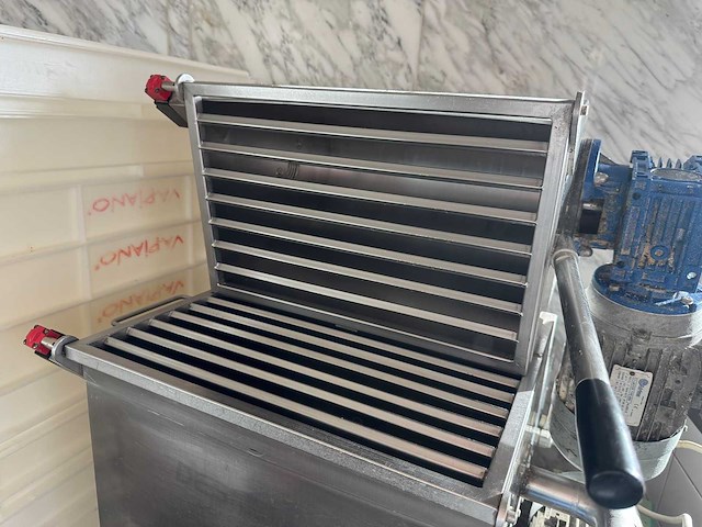Dominioni - p55r - pasta machine - afbeelding 12 van  16