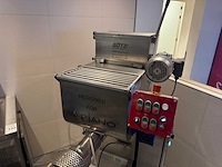 Dominioni - p55r - pasta machine - afbeelding 12 van  17