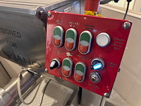 Dominioni - p55r - pasta machine - afbeelding 13 van  17