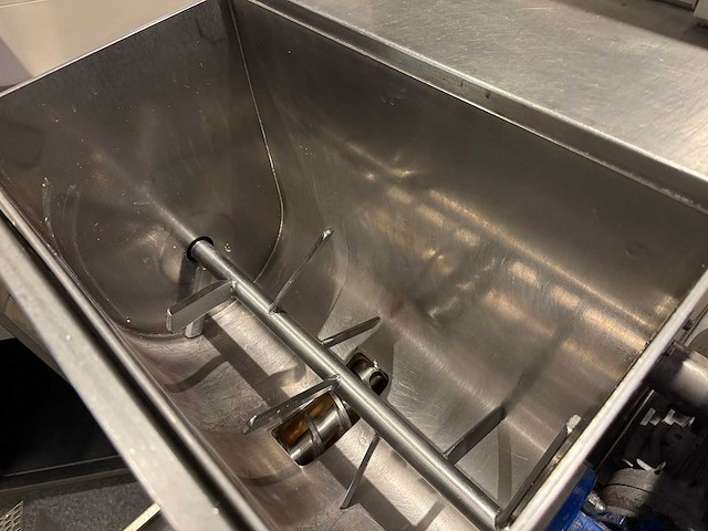 Dominioni - p55r - pasta machine - afbeelding 14 van  17