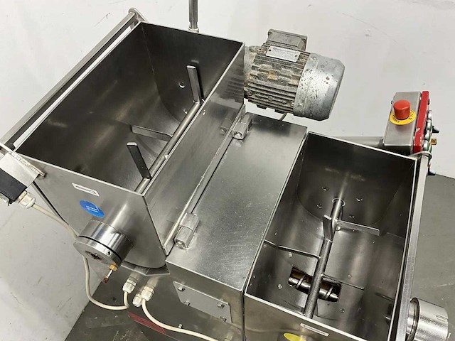 Dominioni - p55r - pastamachine - afbeelding 4 van  16