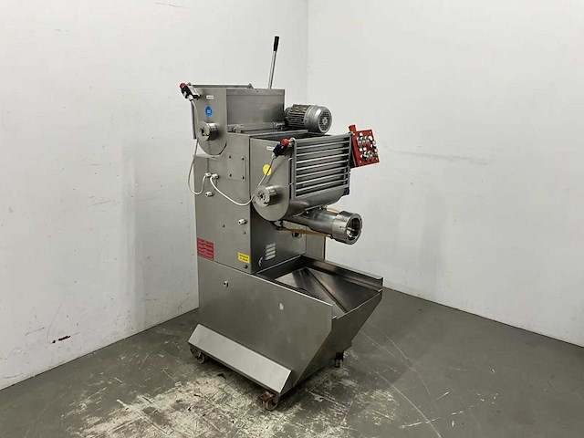 Dominioni - p55r - pastamachine - afbeelding 7 van  16