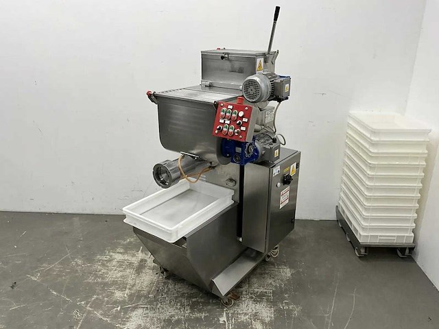 Dominioni - p55r - pastamachine - afbeelding 9 van  16