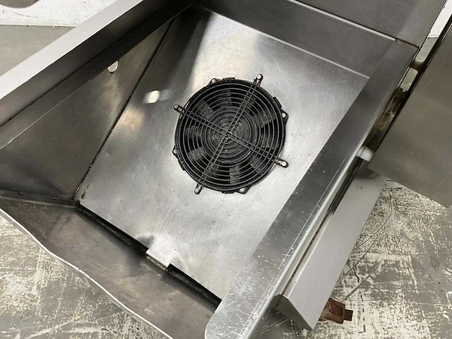 Dominioni - p55r - pastamachine - afbeelding 12 van  16