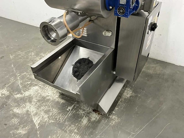 Dominioni - p55r - pastamachine - afbeelding 16 van  16