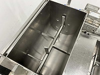 Dominioni - p55r - pastamachine - afbeelding 3 van  11