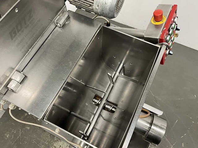 Dominioni - p55r - pastamachine - afbeelding 4 van  11