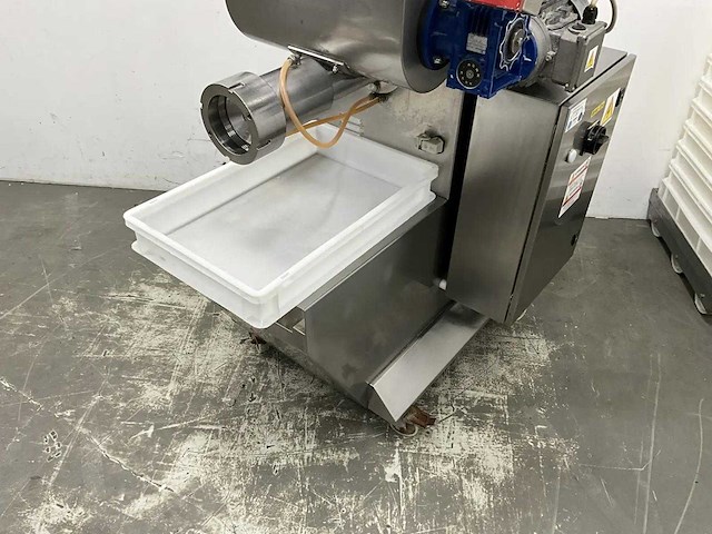 Dominioni - p55r - pastamachine - afbeelding 6 van  11