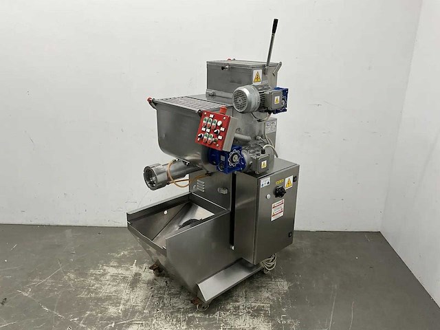 Dominioni - p55r - pastamachine - afbeelding 10 van  11