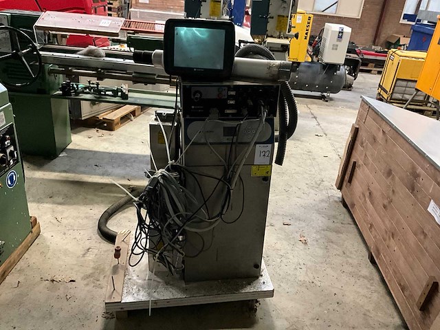 Domino - 2006 - dpx1000 digital laser - print- en etiketteermachine - afbeelding 1 van  9