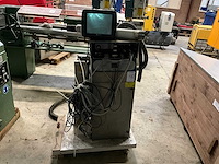 Domino - 2006 - dpx1000 digital laser - print- en etiketteermachine - afbeelding 1 van  9