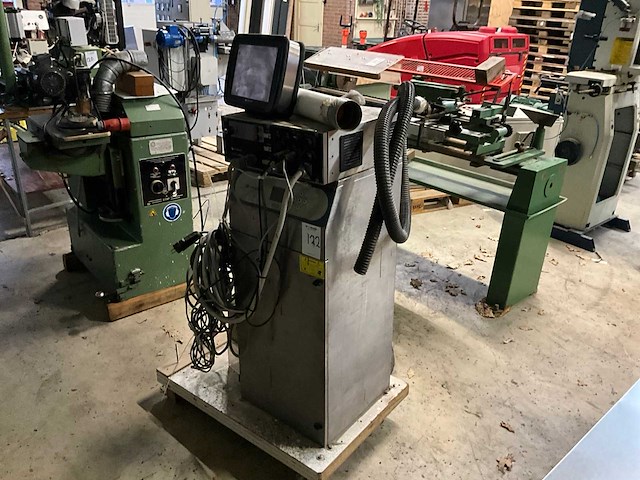 Domino - 2006 - dpx1000 digital laser - print- en etiketteermachine - afbeelding 2 van  9